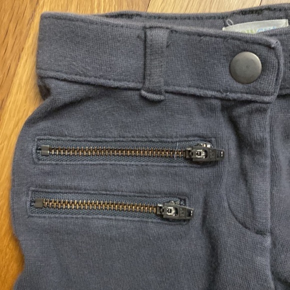 J. Crew Crewcuts Gray Pants Size 4 - Picture 2 of 5